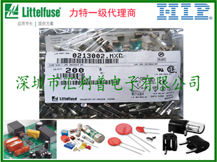 力特保险丝213T2.5AT3.15AT4A  littel力特  玻璃管慢熔断