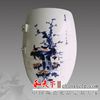 圣菲spa活瓷能量养生缸陶瓷汗蒸熏蒸缸负离子养生翁  养生瓮  活瓷能量缸
