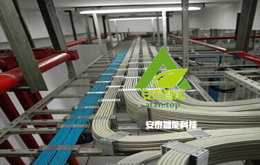 专业的网络布线_高档网络综合布线在哪能买  仓房布线