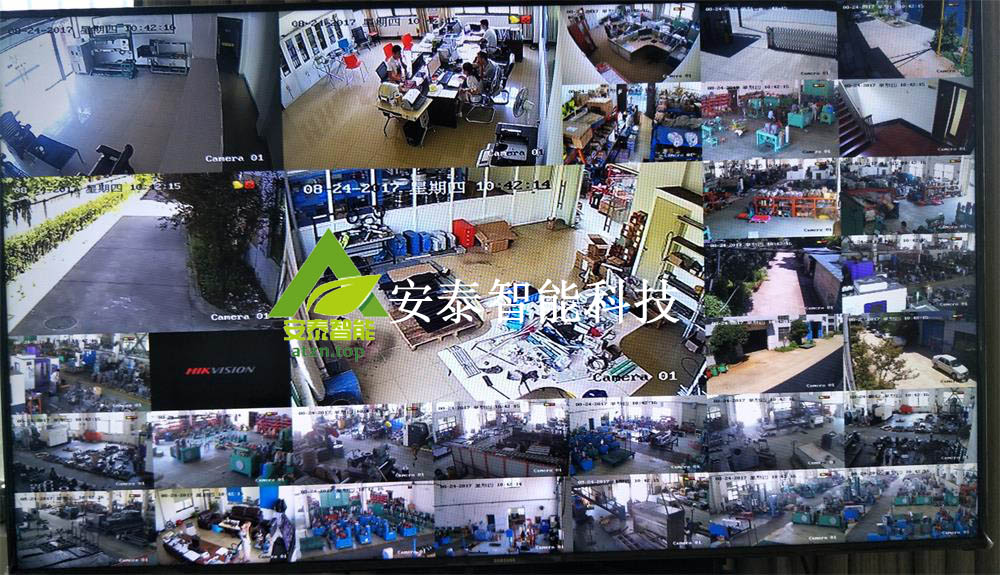 漂亮的监控摄像头安装|监控摄像头怎么样 监控安装