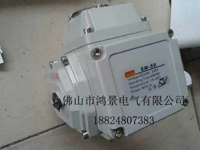 SM-50电动执行器