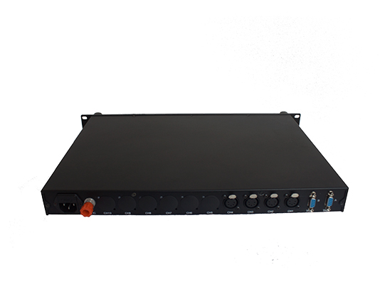 昱阳GX-TH2208内部通话系统主机8路