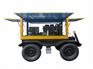 移动拖车柴油发电机组30KW50KW100KW150KW20