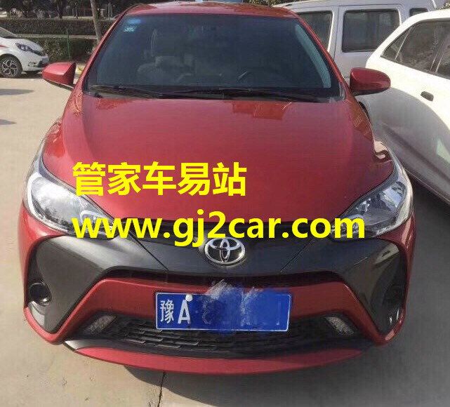 郑州二手丰田YARiS L致炫_郑州二手丰田价格|多少钱  郑州二手丰田多少钱