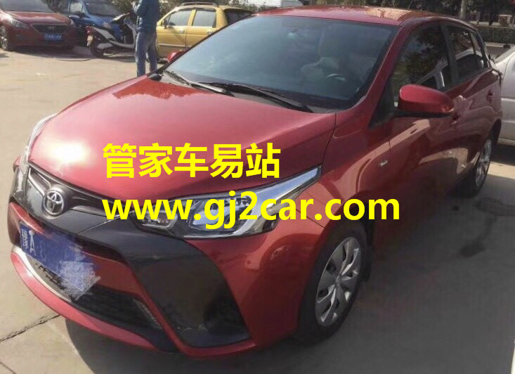 郑州二手丰田YARiS L致炫_郑州二手丰田价格|多少钱  郑州二手丰田多少钱