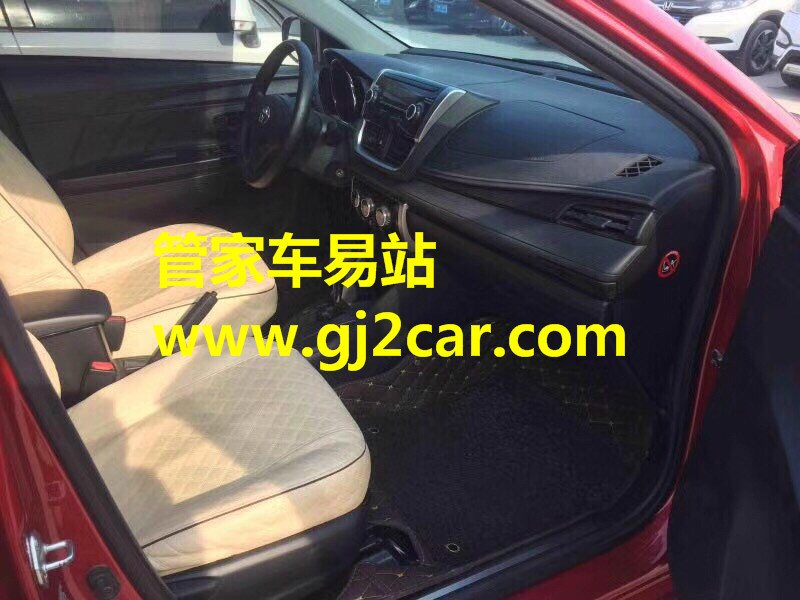 郑州二手丰田YARiS L致炫_郑州二手丰田价格|多少钱  郑州二手丰田多少钱