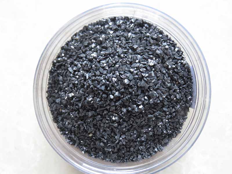 制药污水处理专用无烟煤滤料