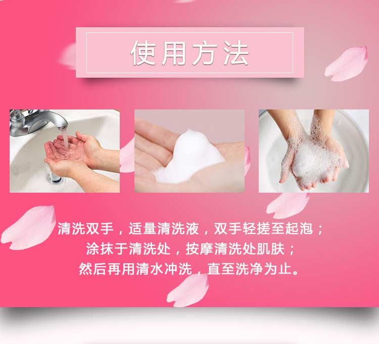 博蒽男士私密护理洗液 加强款（红色）适用人群