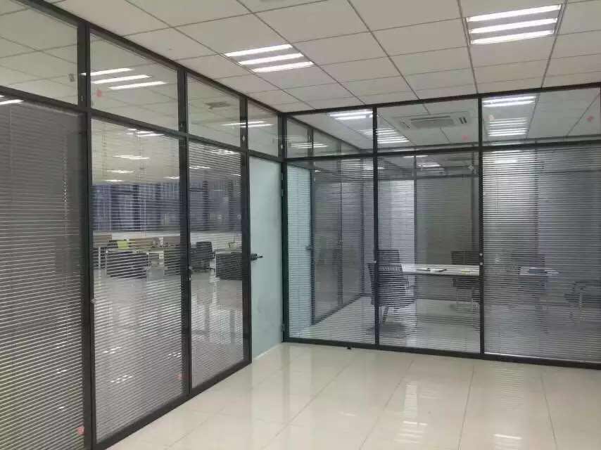 石家庄优质办公隔断生产厂家  玻璃隔断  玻璃隔断安装  玻璃隔断价格