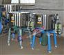 100KG小型立式混合机 色母粒塑料颗粒混色机