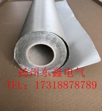 耐高温云母纸 双面金云母纸 合成云母纸