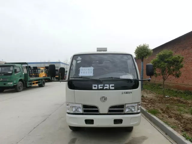 东风多利卡国五冷藏车  东风多利卡冷藏车  专用冷藏车