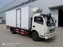 东风多利卡国五冷藏车