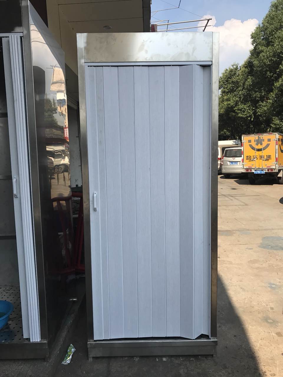 合肥紧急冲淋洗眼房 蚌埠不锈钢洗眼房作用  蚌埠洗眼房  合肥洗眼房  芜湖洗眼房