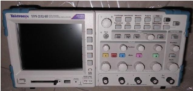 美国泰克(Tektronix) TPS2024B隔离通道示波&nbsp;&nbsp;回收