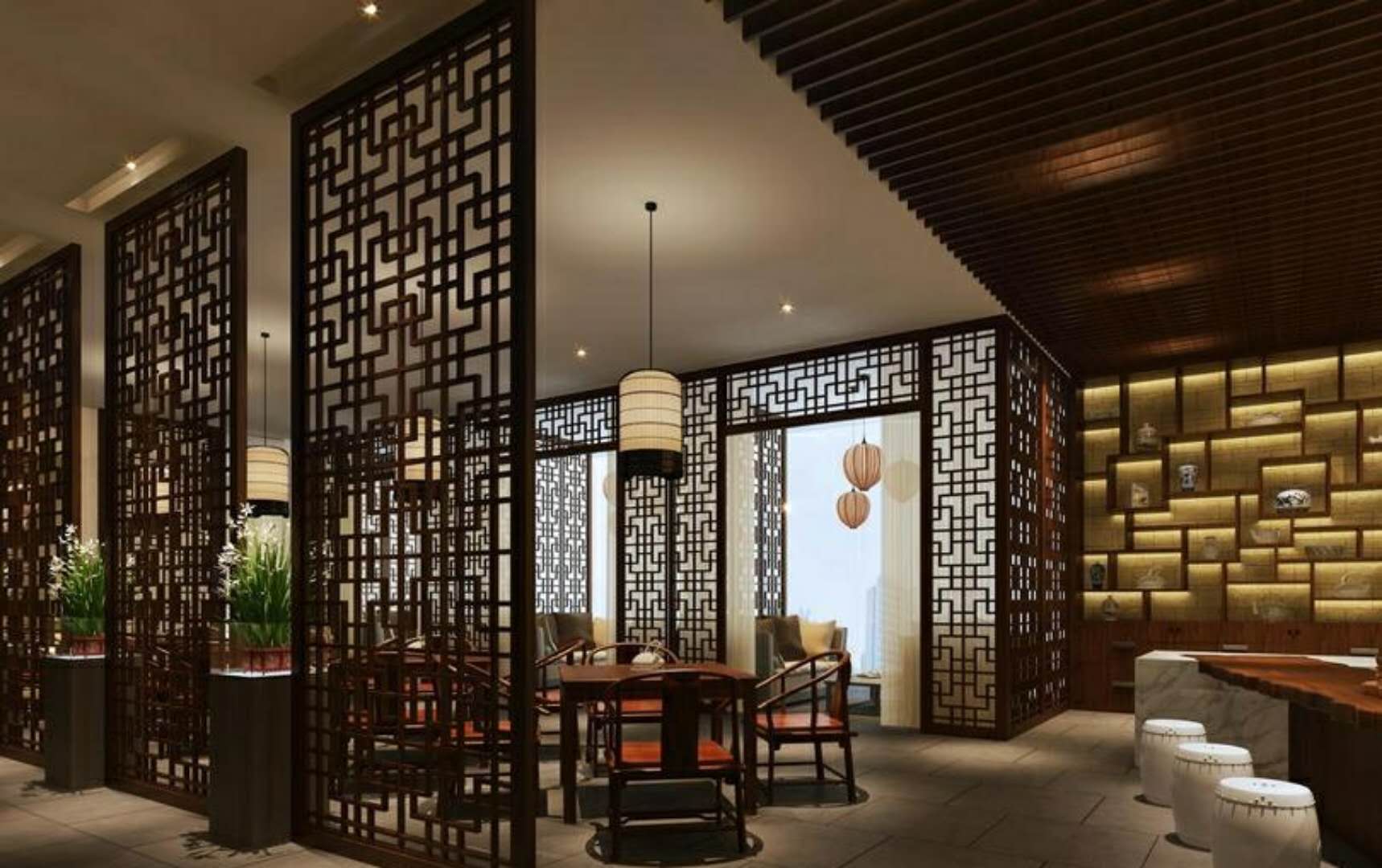 彩色板.不锈钢铜铝雕屏风·金属家具，不锈钢电梯装潢》  彩色板电梯装潢  金属屏风  金属家装