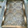 彩色板、金属屏风、金属家具