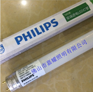 飞利浦双端接电LED灯管 T8 16W/8W  飞利双端接电灯管浦  飞利浦双端LED灯管