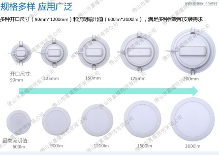 飞利浦明欣超薄LED筒灯 DN020B 8W/12W/16W  飞利浦超薄LED筒灯