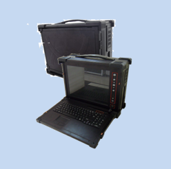 天拓 TEC-3516S 加固便携机  工业便携机