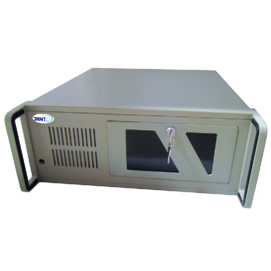 天拓TMPC-610HS  半长机器  机柜