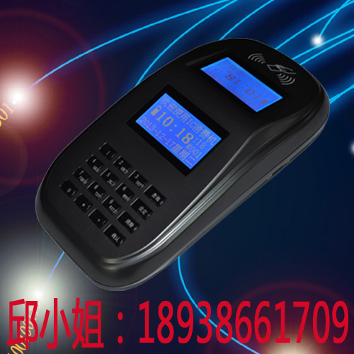 IC卡管理系统 美食城售饭机 食堂售饭机英文播报