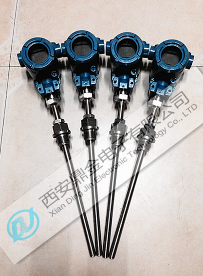 防爆型温度传感器  温度变送器  pt100变送器