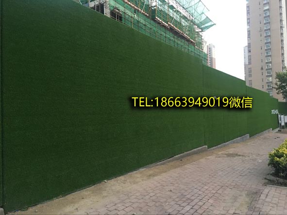 1厘米绿色草坪工地工程梅州现货厂家