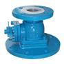 低价出售 FQ41F4/46-16C衬氟放料球阀-国标标准