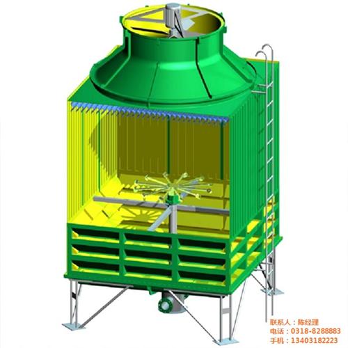 冷却塔、华强科技、S波冷却塔填料 冷却塔维修