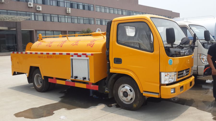 吉林省高压清洗车（疏通车）价格咨询&nbsp;&nbsp;清洗吸粪车