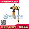 EHL-05TS气动葫芦,速度可微调定位准,零部件组装用