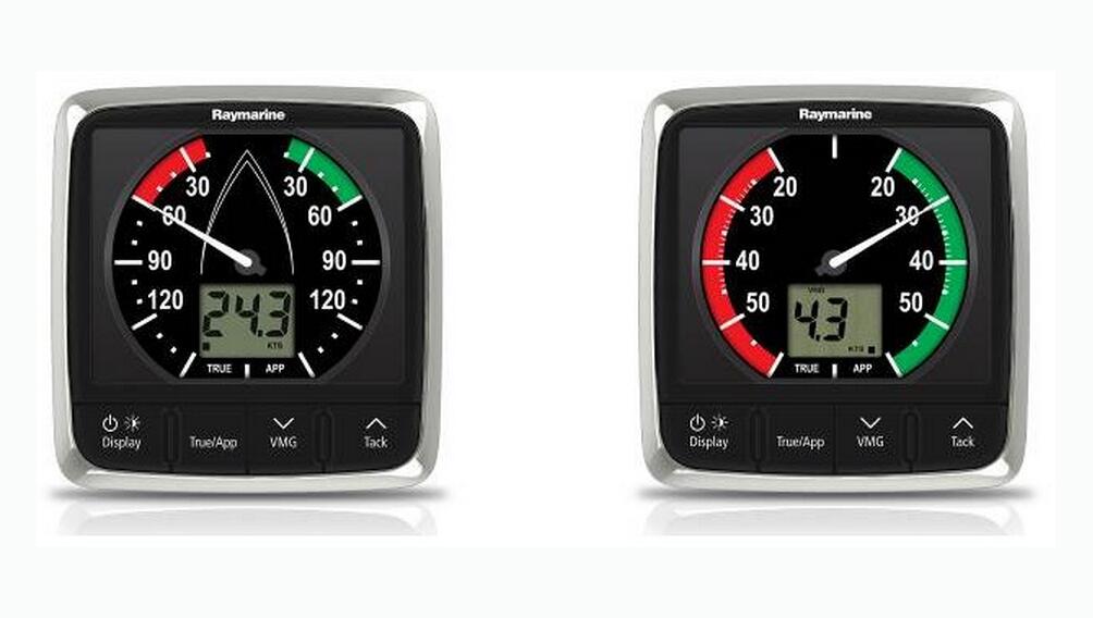 Raymarine型船用I60风向风速仪&nbsp;&nbsp;船用风速仪