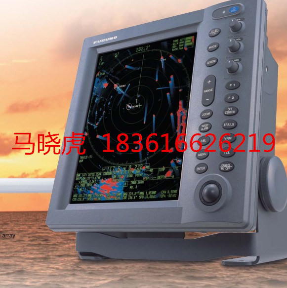 日本原装船用古野雷达 FAR-8065型古野雷达 雷达导航 船用雷达