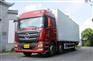 欧曼GTL9.6米箱式货车