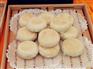 学习绿豆饼制作过程