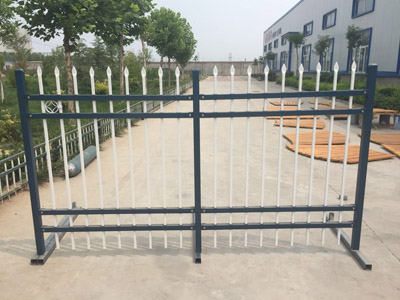 草坪护栏厂家|栅栏专业制造商  栅栏围栏  栅栏围栏厂家