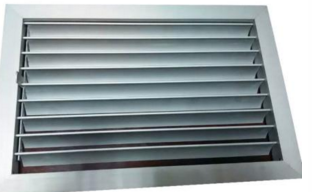 单层百叶风口厂家 单层百叶风口价格 风口直销