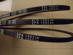 日本富士SPA1837三角带同步带三星钢丝绳橡胶输送带