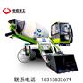 德州939四驱搅拌斗装载机牵引力大