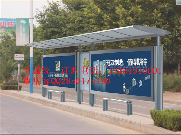 304不锈钢候车亭价格,广东珠海巴士候车亭制作  304候车亭