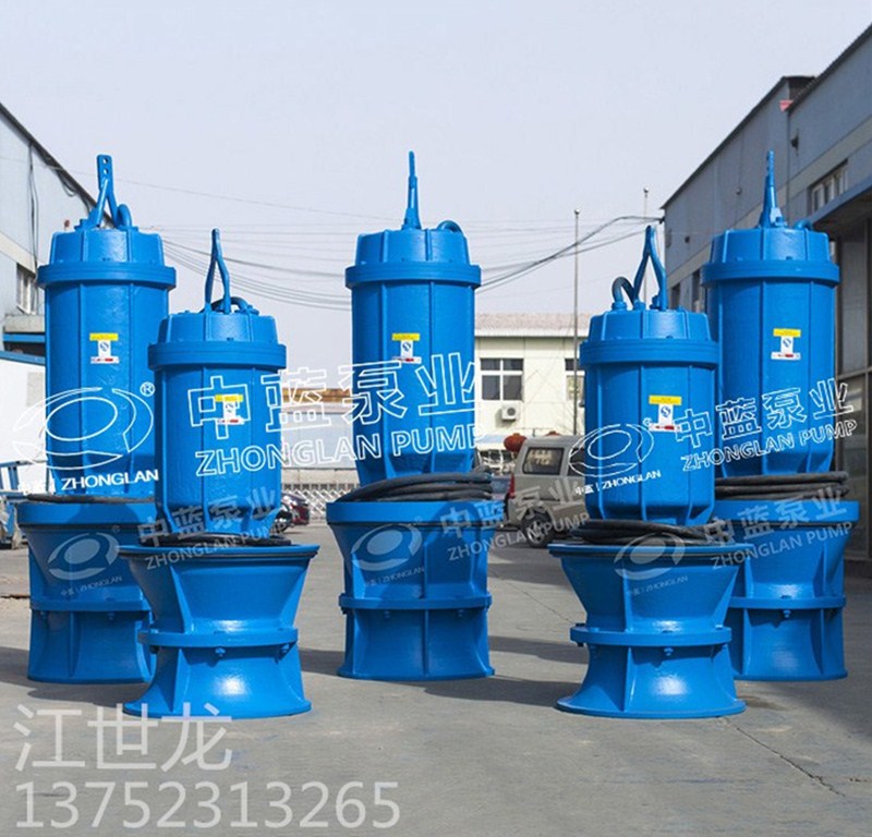 QZB潜水轴流泵  QZB潜水轴流泵价格  QZB潜水轴流泵厂家