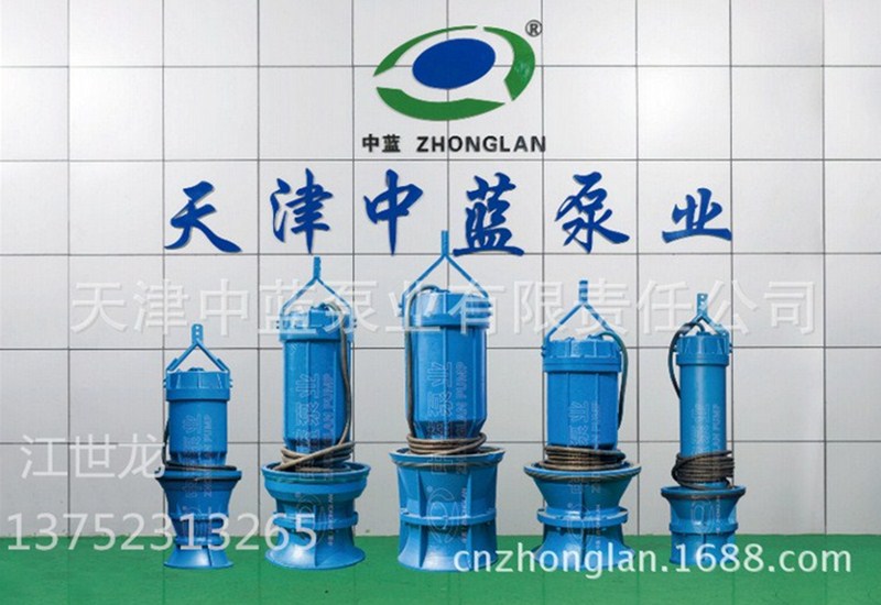 潜水轴流泵QZB现货供应  QZB轴流泵  轴流泵现货供应