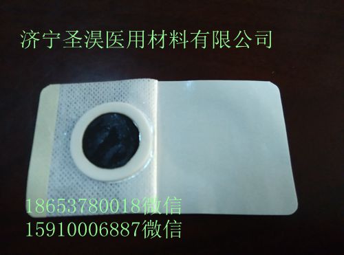 蜂蜜穴位贴 三伏贴手工制作