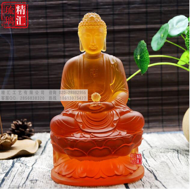琉璃三宝佛佛像，三宝佛寺庙供养，北京三宝佛图片&nbsp;&nbsp;三宝佛批发价格&nbsp;&nbsp;北京琉璃佛像厂家&nbsp;&nbsp;三宝佛古法脱蜡佛像
