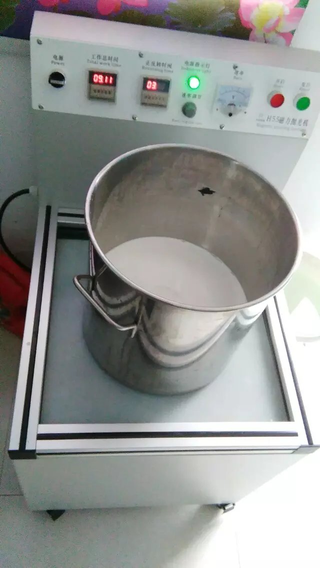 北京精密机械零件去毛刺机制造厂  磁力抛光机  清洗机