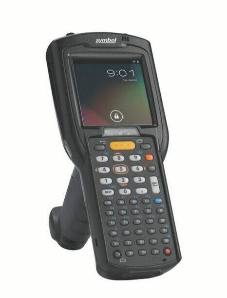 黑河MOTO数据采集器MC3200