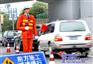 交通指挥机器人、河南中域达、交通指挥机器