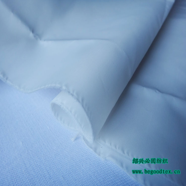 全涤永久阻燃防火面料 米灰色阻燃涤塔夫布  永久阻燃面料  阻燃帆布  阻燃风管布