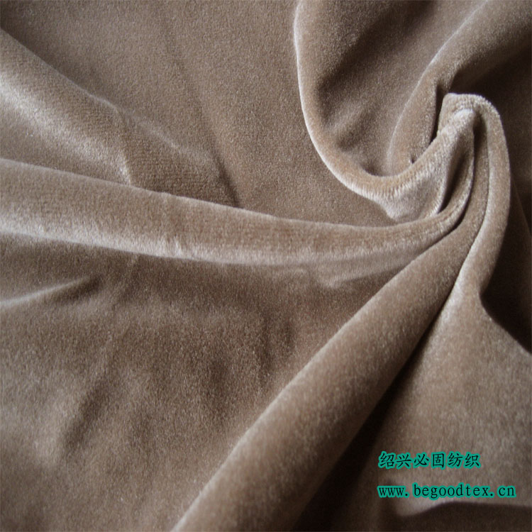 防火防燃全涤短毛绒布 永久性阻燃绒布面料  永久阻燃面料  防火绒布